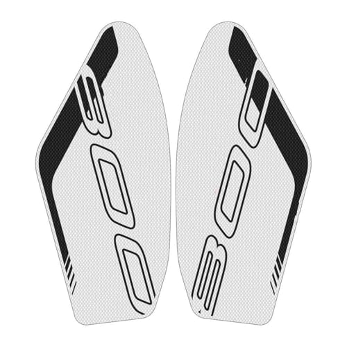 Adhesivo antideslizante depósito y almohadilla de tracción lateral para MV Agusta Brutale 800