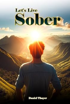 Hardcover Let’s Live Sober Book