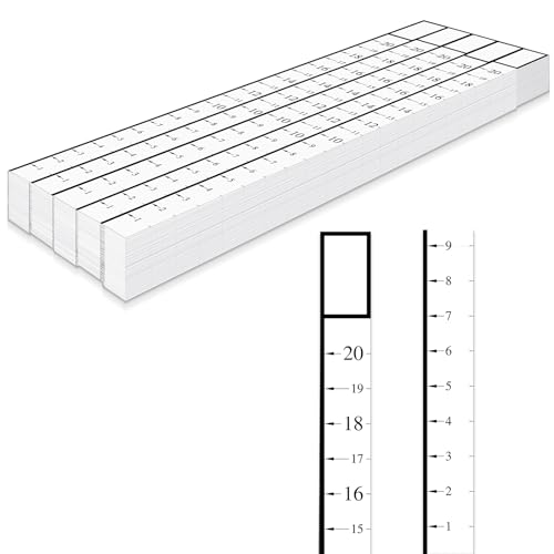 Règles de mesure de grenier en carton de 50,8 cm pour bloquer le gaspillage d'isolant de plafond