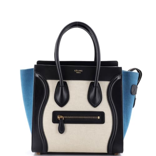 Celine, Pre-Loved Luggage Bag Micro