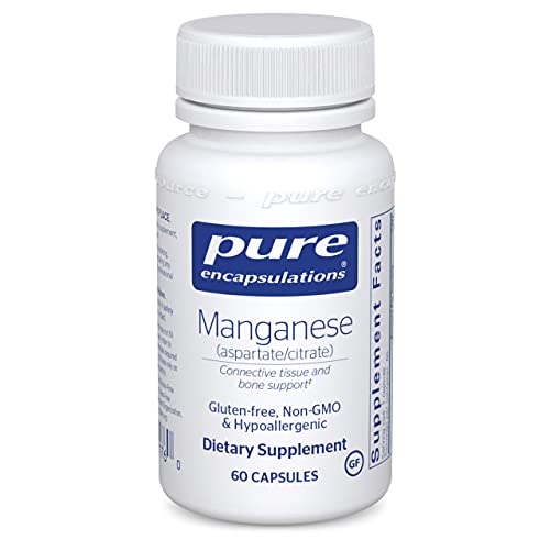 Best Manganese RealSupplements