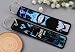Pinstant Solo Leveling Only I Level Up Arise South Korean Web Novel Comic Webtoon Anime Manga Keychain Key Tag Chain Fob Ring