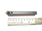 Brand New Single Knurl Straight Linear Knurling Tool Holder Size 1/2' x1/2' x 4'