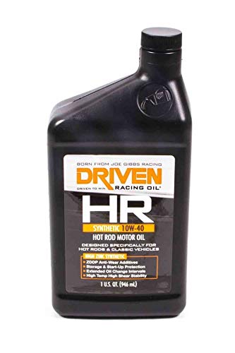 Aceite sintético 10W40 Driven Race 1 Quart miniatura 2