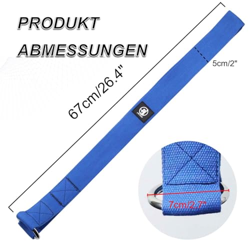 J Bryant Armwrestling Trainingsgurt geeignet für Handgelenk Unterarm und Bizepsübungen kompatibel mit 1 und 2 Zoll Hantelscheiben multifunktionale Fitnessgeräte für zu Hause