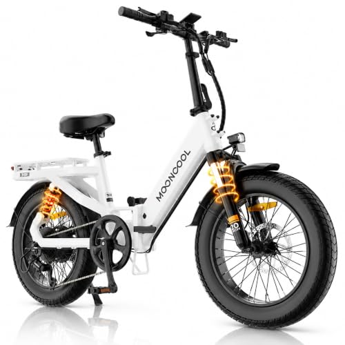 MOONCOOL POP Foldable Electric Bike