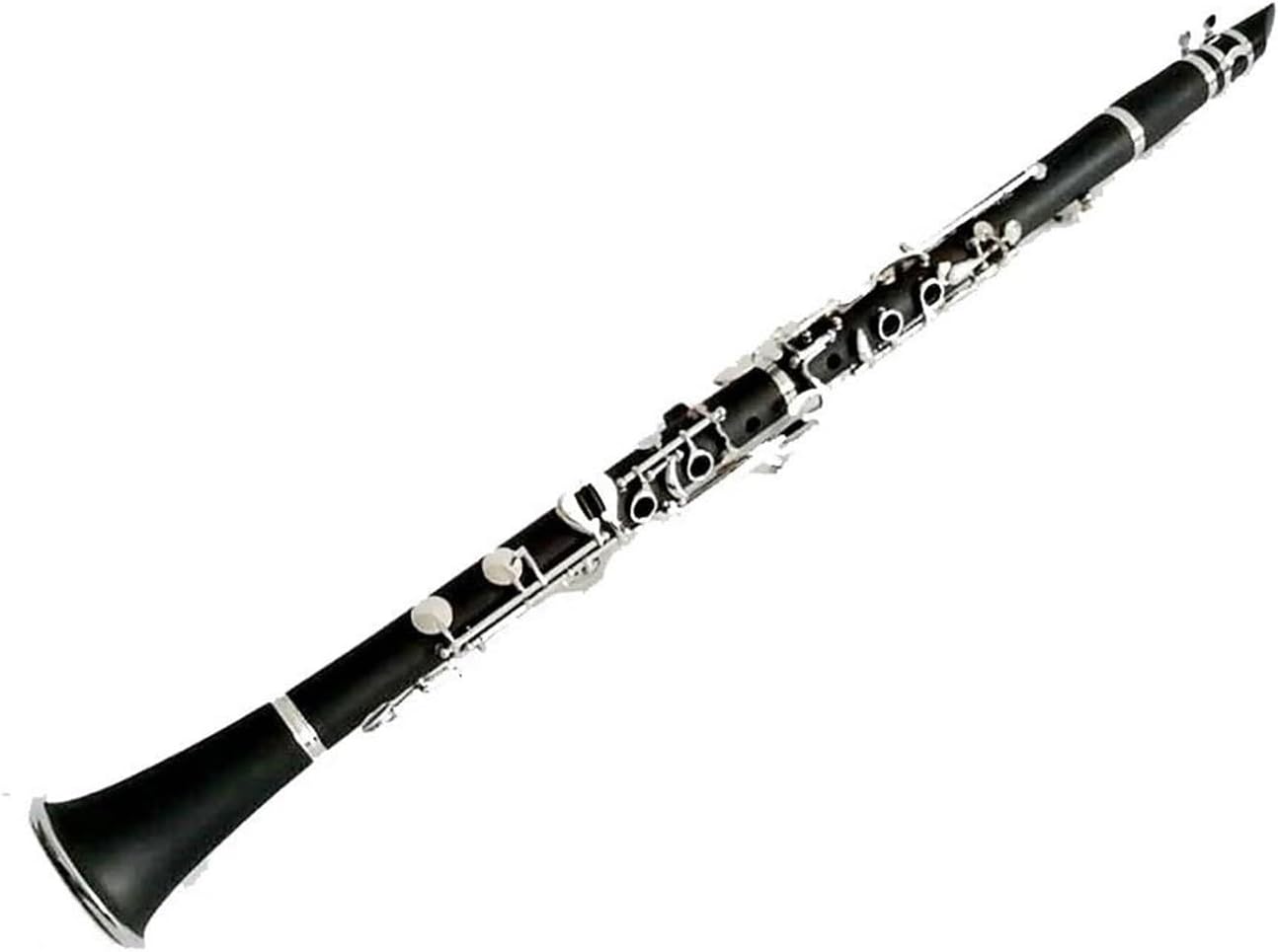 ABS Nickle G Clarinet(ABS nickle)