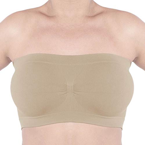 Sutiã Loba Faixa feminino, Chocolate, P