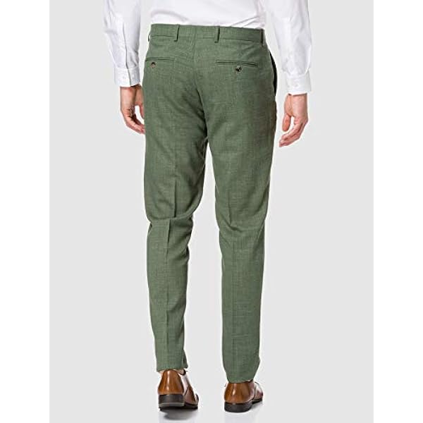 SELECTED HOMME herr Kostymbyxor Slhslim-oasis ljusgrön Trs B Noos