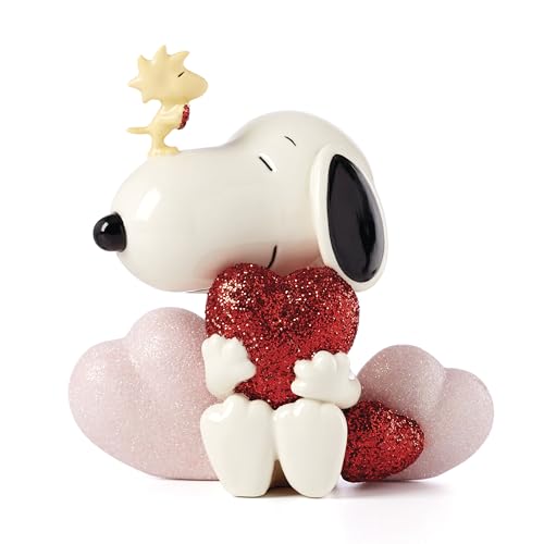 Lenox 846712 Snoopys Love Figurine by Lenox
