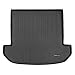 MAXLINER All Weather Cargo Liner Floor Mat Behind 2nd Row Black for 2016-2019 Kia Sorento 7-Passenger Model Only