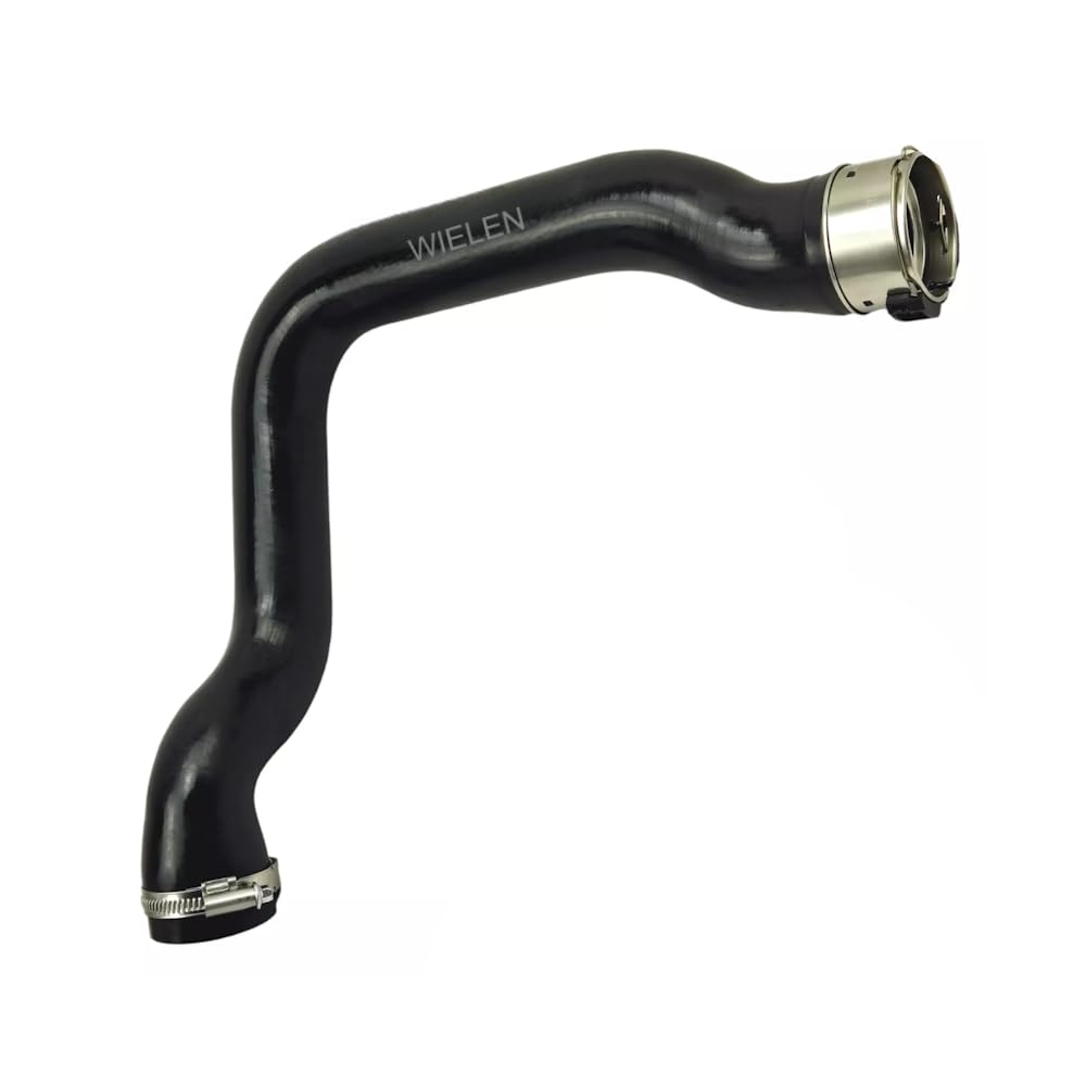 Manguito Intercooler Wielen compatible con Renault Laguna III Sportour Latitude Coupe 2.0 dCi Turbo Tubo 8200551943 82 00 551 943