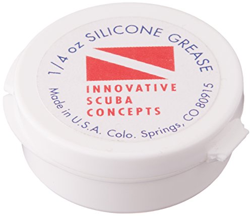 Innovative Scuba Concepts Silicone Grease, SC0203