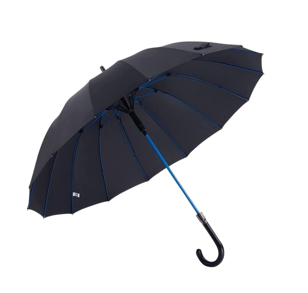 Paraguas al aire libre para golf y días lluviosos con diseño elegante unisex