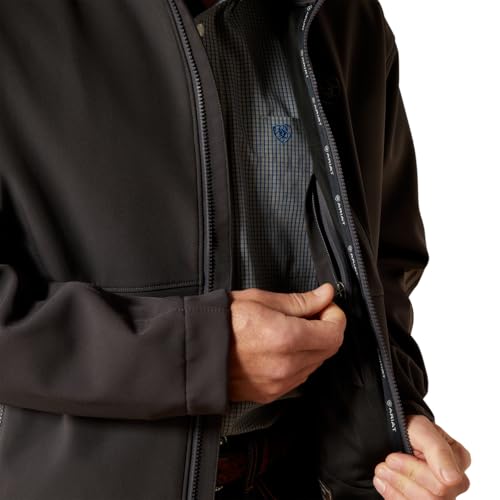 Image of ARIAT Logo Softshell Jacket