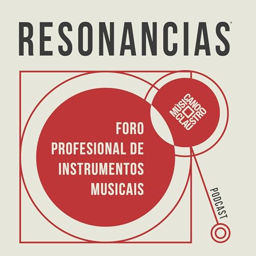 Page de couverture de Resonancias. Foro profesional de instrumentos musicais