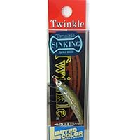 Amazon.co.jp: タックルハウス(TackleHouse) ミノー ツインクル S 75mm