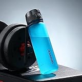 水筒 ポータブ スポーツウ 350ml 500ml 650ml 800ml 1000ml ォーター ボトル プラスチックウ ォーターボトル 大人 子ども アウトドア スポーツ 登山用 キャンプ ランニング ジム サイクリング（blue-350ML）