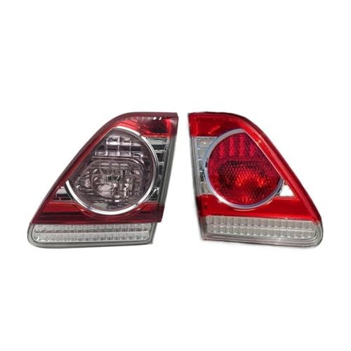 Feux arrières pour voiture 2010-2013 bloc clignotant et stop intérieur