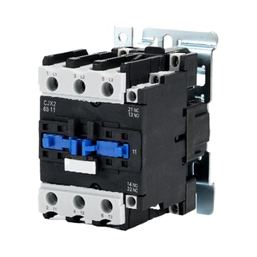 Contacteur ca CJX2-3210 380V haute durabilité pour armoire électrique