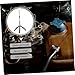 KICHOUSE Car Engine Brake Cylinder Hone Tool Jaw Sander for Cylinders Design for Vehicles Motorcycles and Industrial Equipment