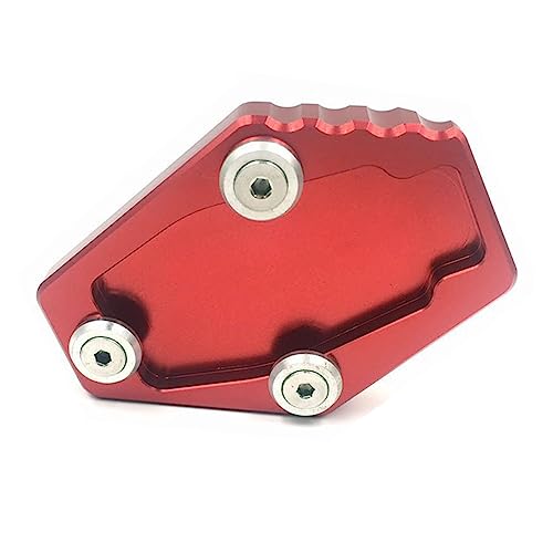 Extension de béquille moto CNC pour Ducati Monster 821 795 796 et Multistrada