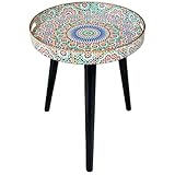 Idéal pour le café et autres accessoires : En plus de servir de table basse, il peut également être utilisé pour contenir d'autres petits objets, tels que des cadres, ajoutant de la fonctionnalité à votre espace de vie. Table de pique-nique en extérieur