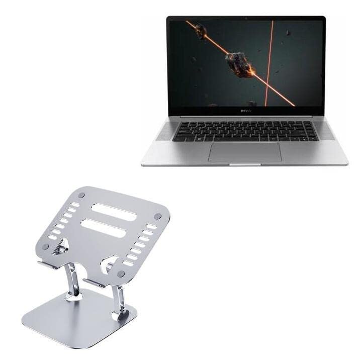 Soporte Ajustable Metálico BoxWave para Laptop