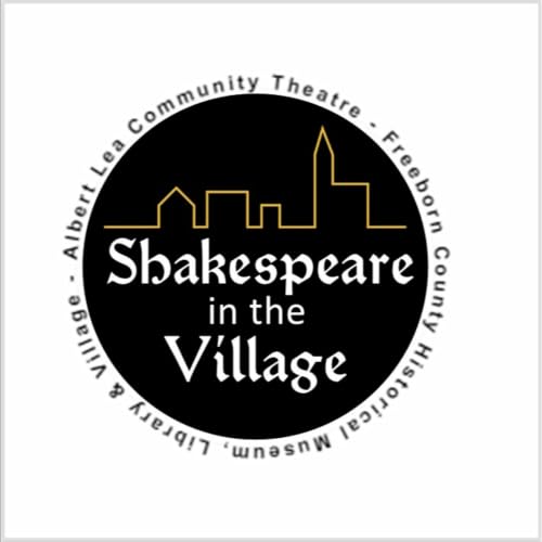 『Shakespeare in the Village』のカバーアート
