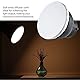 Andoer 17,8 cm (7 Zoll) Standard-Reflektor, flach, Lampe mit 60° Wabengitter für Bowens-Befestigung für Flash Studio Strobe Speedlite (Reflektor mit Diffusor)