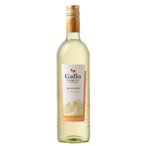 Gallo Family Vineyards Moscato Californian White Wine 75cl Bottle