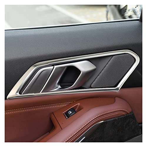 Poignées de porte XENITE pour BMW X5 G05 : couvre-poignées et garnitures intérieures