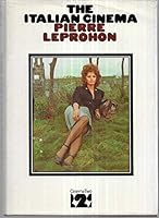 Italian Cinema (Cinema Two) 0436244039 Book Cover