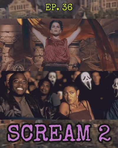 SCREAM - Scream 2 (1997)
