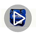 Image of Boxing Headguard MMA Training Headgear Muay Thai Full Face Protection Guard Sparring Helmet Head Guard (Blue, L)