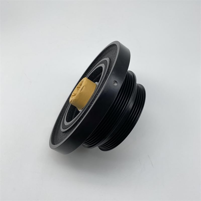 Polea de cigüeñal con amortiguador de vibración para motor E53 X5 E60 5