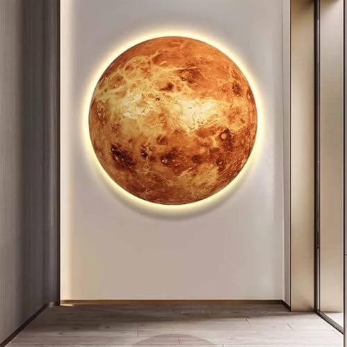 Applique murale 3D LED pour illuminer vos escaliers et couloirs