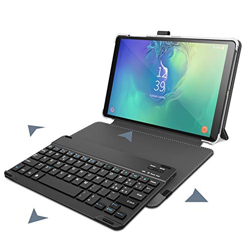INFILAND Tastiera per Samsung Galaxy Tab a 10.1