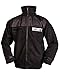 Mil-Tec Sec Jacke Schwarz S