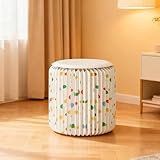 【Structure alvéolaire】La chaise pliante est dotée d'une structure alvéolaire hexagonale lui conférant une excellente stabilité mécanique. Elle répartit uniformément la pression, assurant une stabilité optimale même en position assise ou allongée prolongée. Cette conception garantit la sécurité tout en offrant une robustesse à toute épreuve, permettant ainsi aux utilisateurs d'avoir confiance en sa capacité de charge.