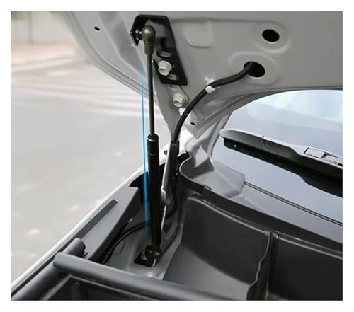 Vérin hydraulique capot avant RAV4 2019-2024 ressort support auto - 5