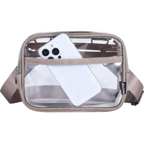 Image of MAXTOP Small Crossbody Bags for Women Belt Bag Fanny Pack with Adjustable Strap