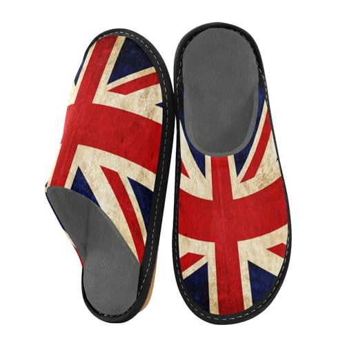 Chaussons chauds antidérapants pour soulager les pieds douloureux à la maison