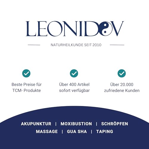 Leonidov Tape Schere & Verbandschere - beschichtet 21 cm - Pflasterschere & Verbandsschere - Tapeschere für Pflaster