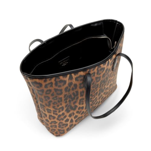 Aldo brown tote bag – image 3