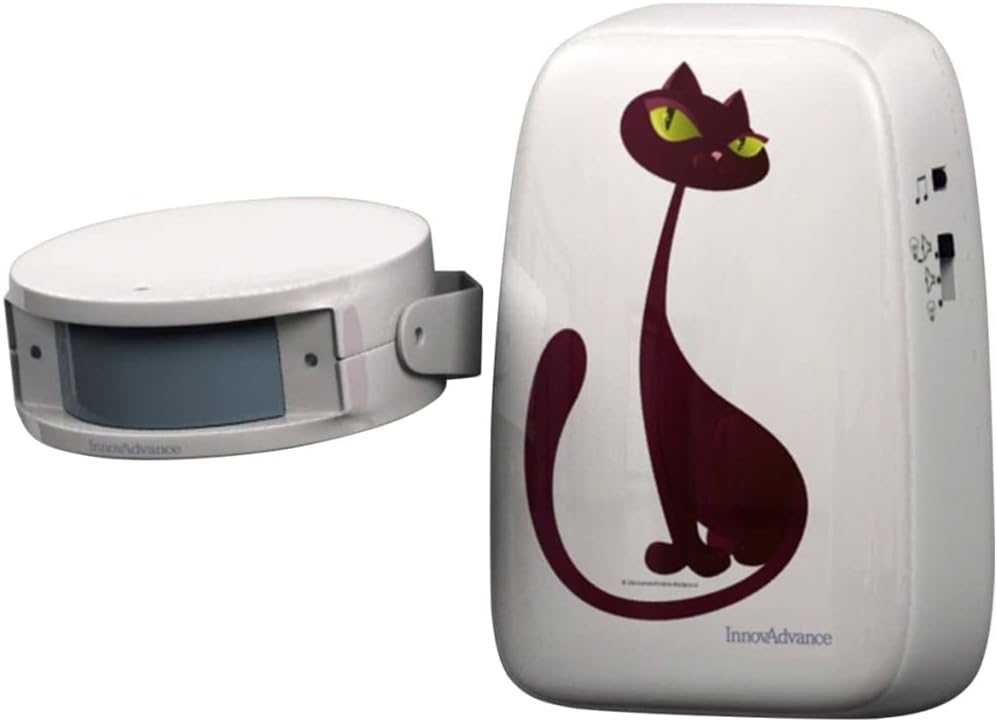 InnovAdvance AB Cat Doorbell