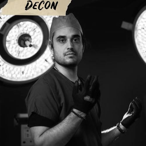 Authenticity & inherent desire to tell your stories featuring &ldquo;DeCon"