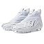White Core White Silver Metallic