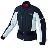  SPIDI Chaqueta Rain Chest EVO Negro/Gris M