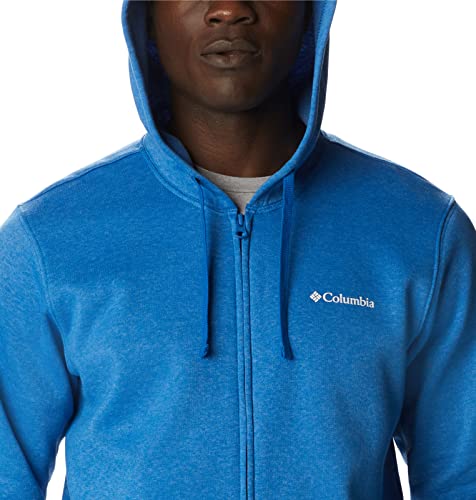 Image of Columbia mens Trek Full Zip Hoodie
